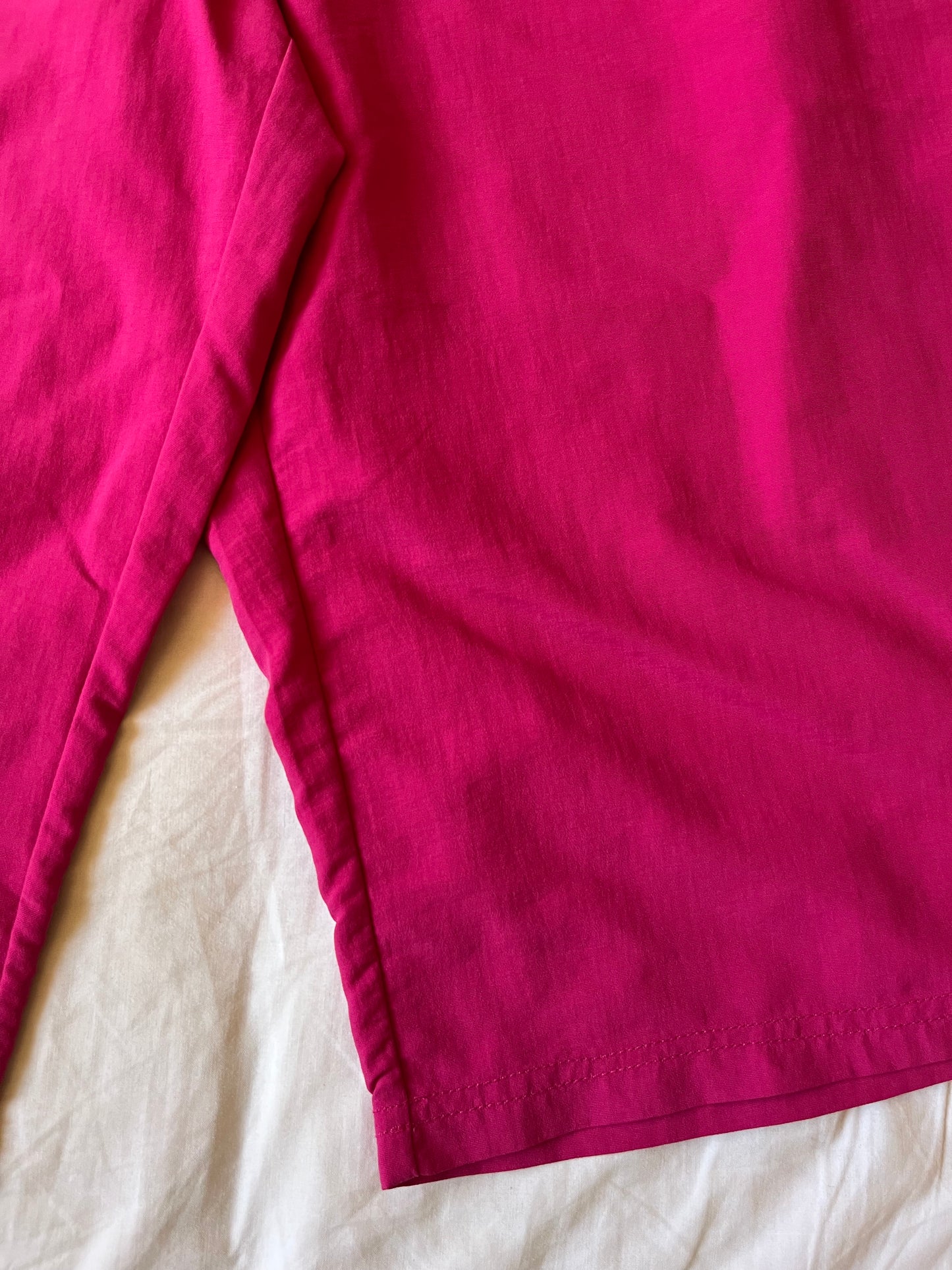pink stripe board shorts deadstock 2000s
