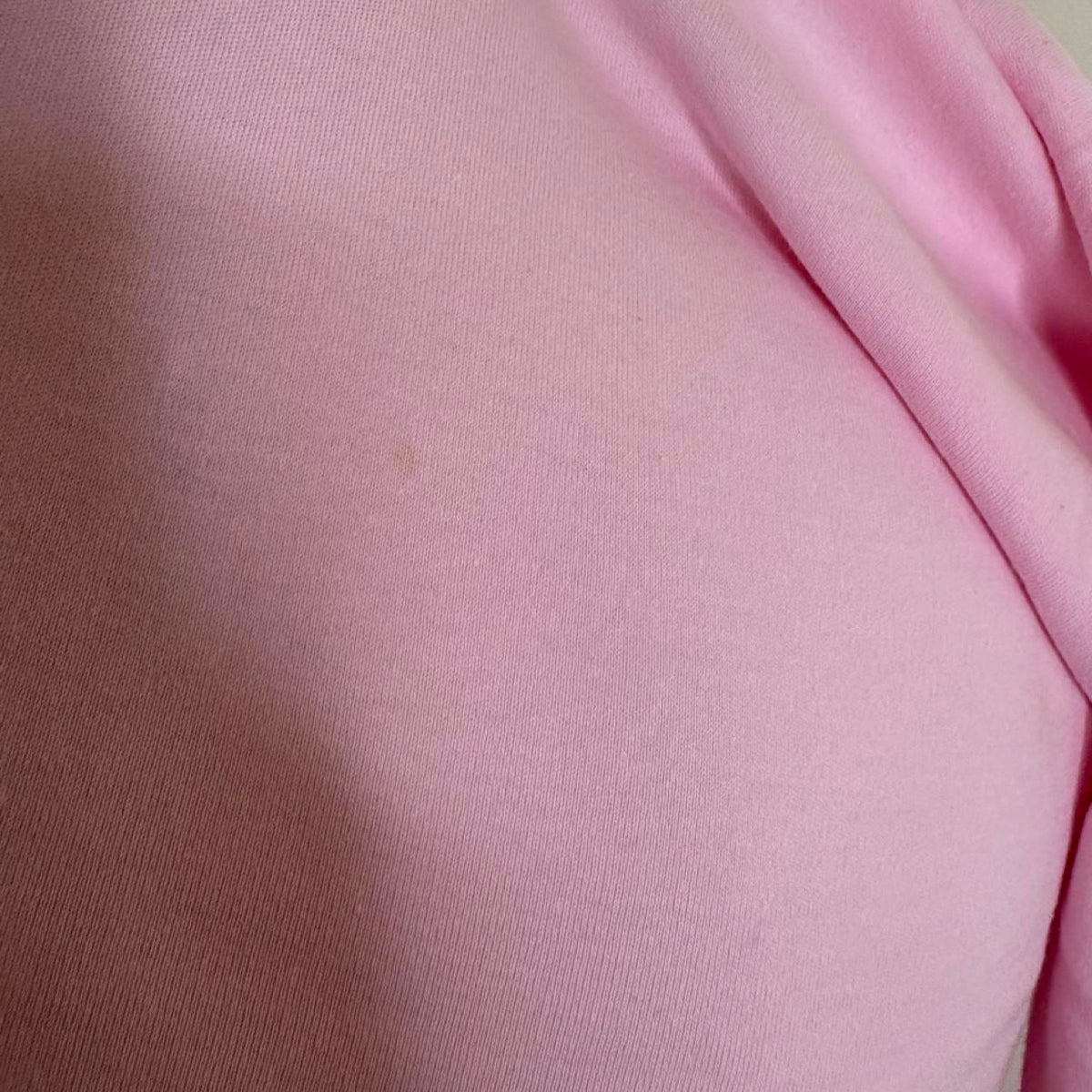deadstock NWT basic pink long sleeve