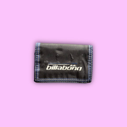 mini billabong wallet