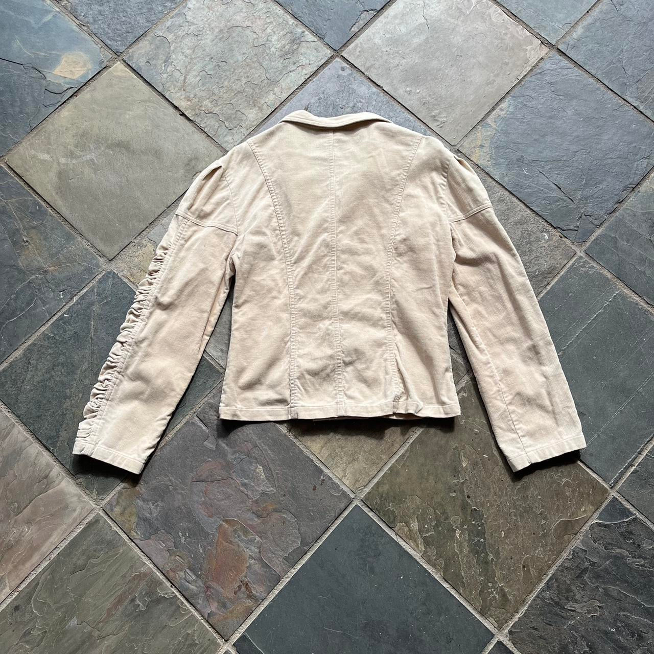 bebe corduroy jacket