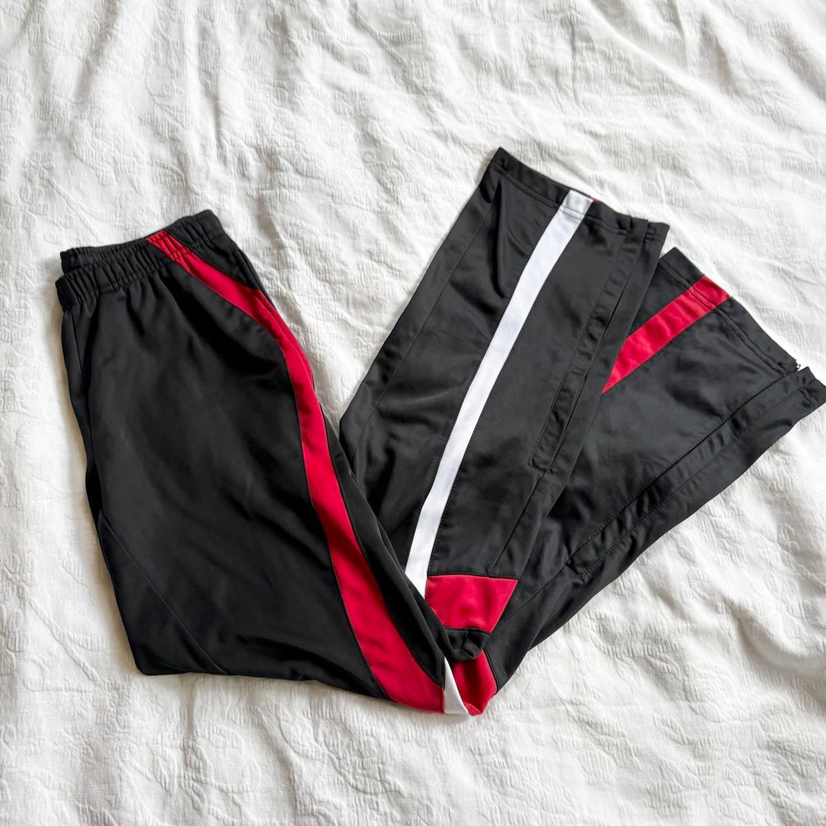 vintage 2000s y2k retro activewear sports pants