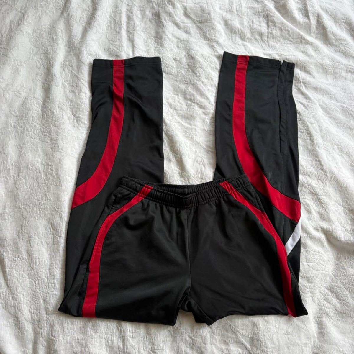 vintage 2000s y2k retro activewear sports pants