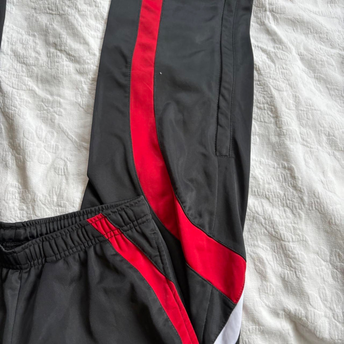 vintage 2000s y2k retro activewear sports pants