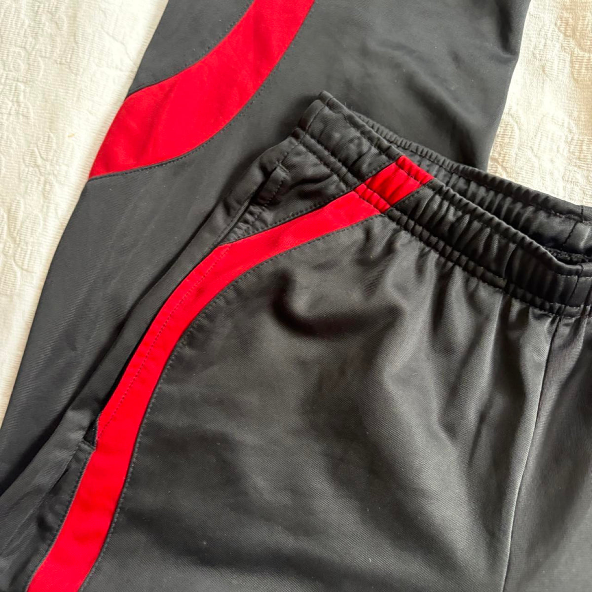 vintage 2000s y2k retro activewear sports pants
