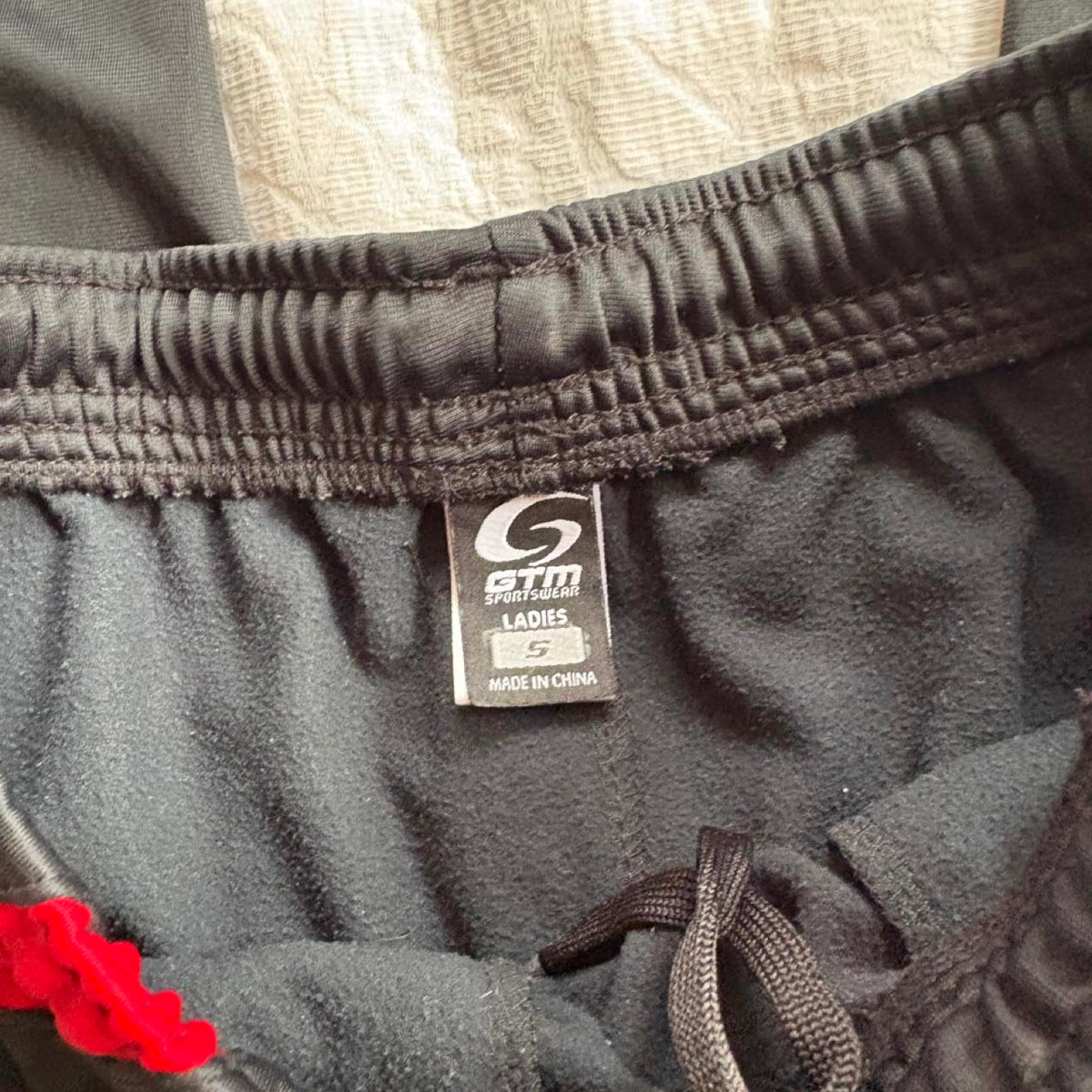 vintage 2000s y2k retro activewear sports pants