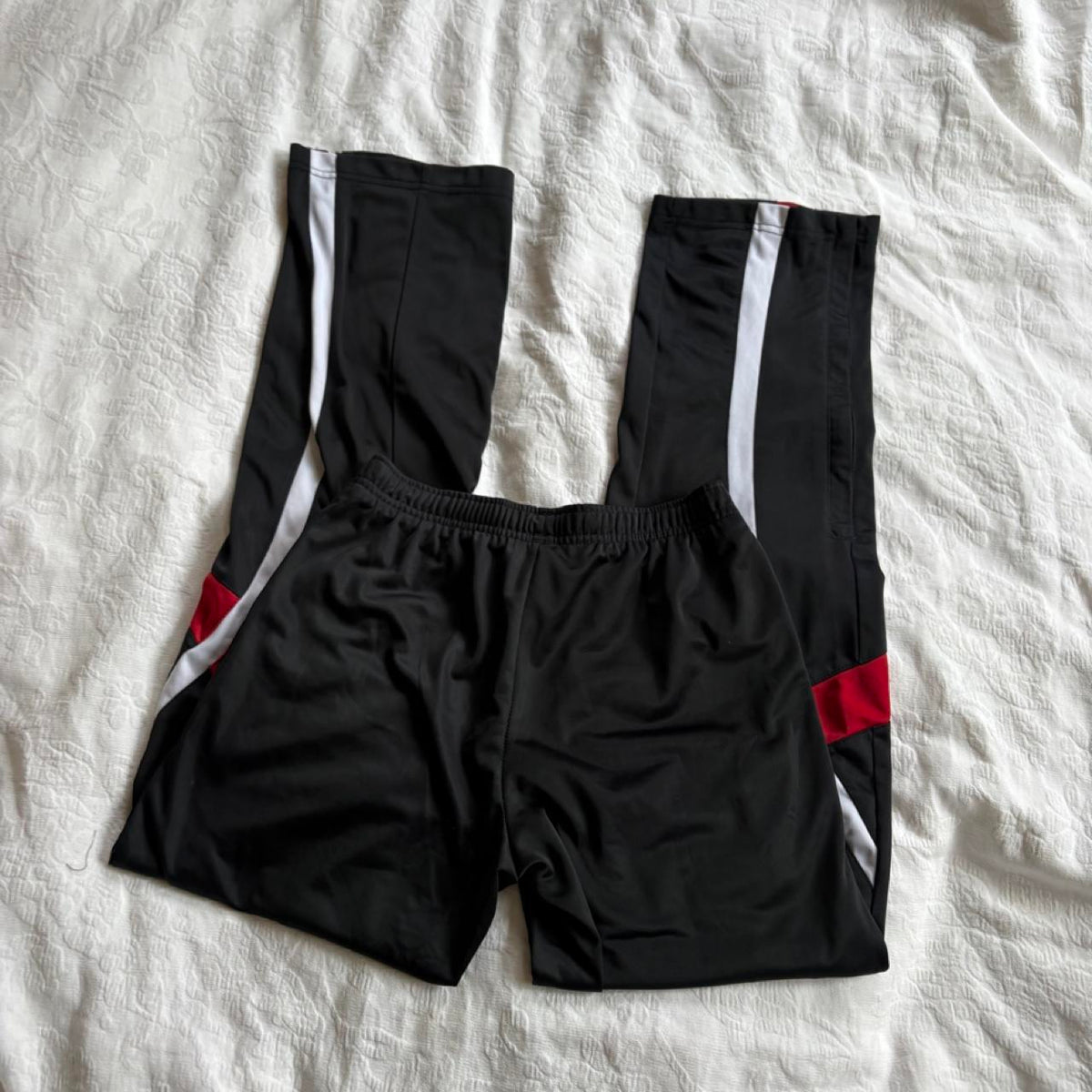 vintage 2000s y2k retro activewear sports pants